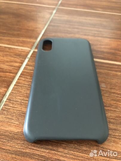 Чехол на iPhone x