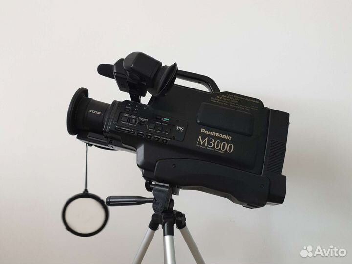 Видеокамера panasonic m3000