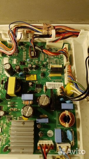 Холодильник Лж