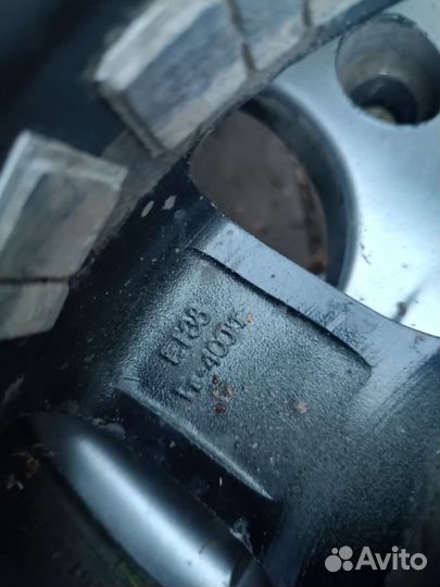 Литье диски r15 4x100