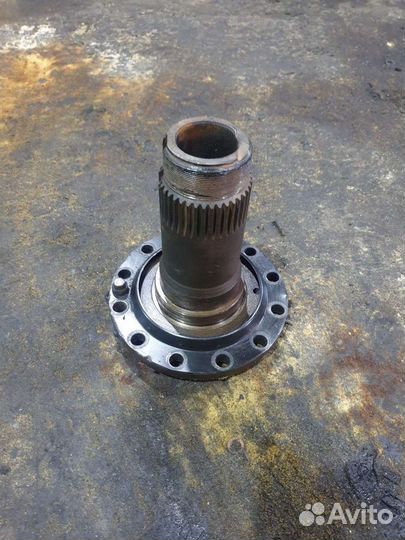 Цапфа переднего моста Маз 6517(вездеход)