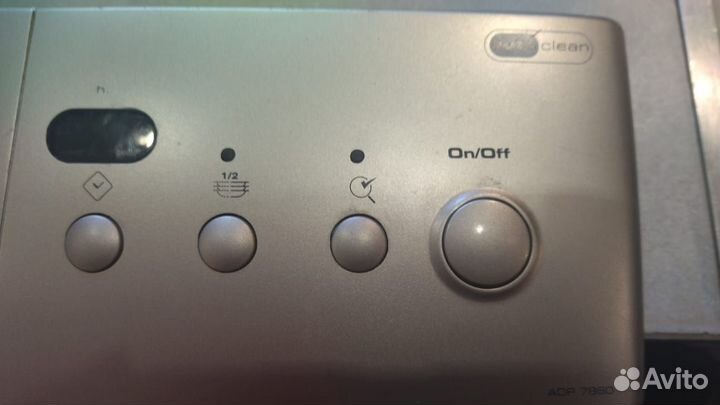 Модуль посудомоечной машины и панель Whiripool ADR