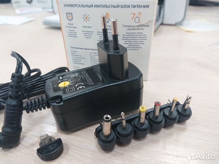 Блок питания 