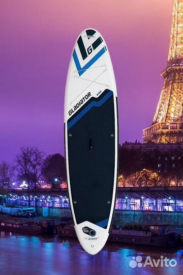 SUP board gladiator wind 11.6 Сургут