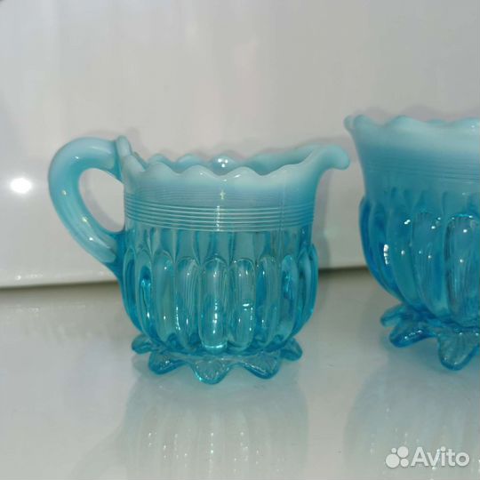 Стекло 1890 г Англия