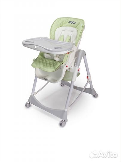 Стульчик для кормления babyton