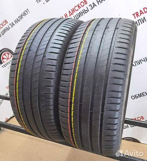 Michelin Latitude Sport 3 235/50 R19 103V
