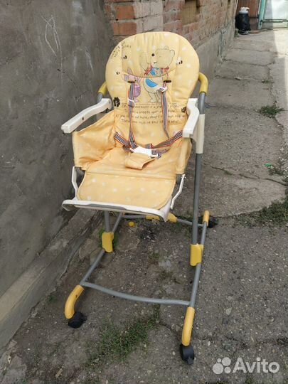 Стульчик для кормления
