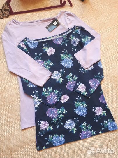 Футболка женская с рукавом 42-44 новая Германия