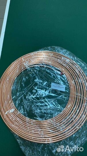 Медная труба для кондиционеров