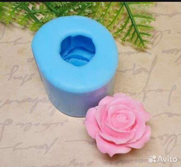 Силиконовые формы для мыла