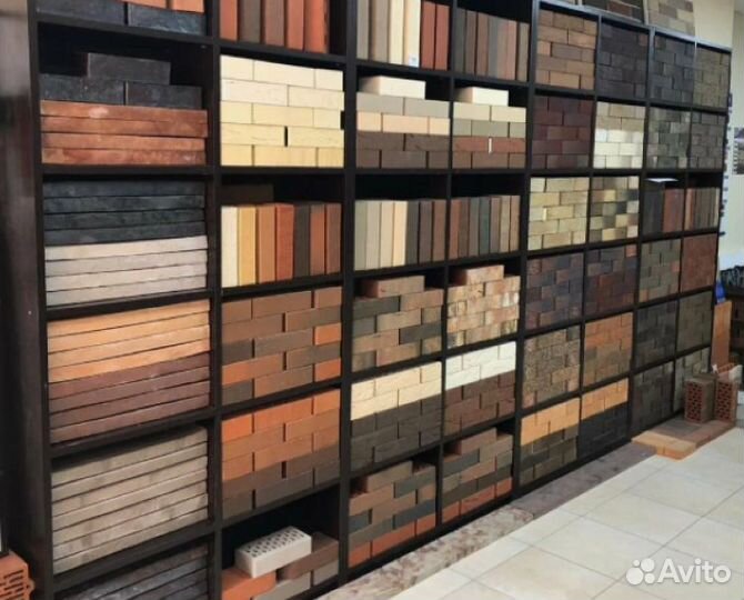 Облицовочный кирпич