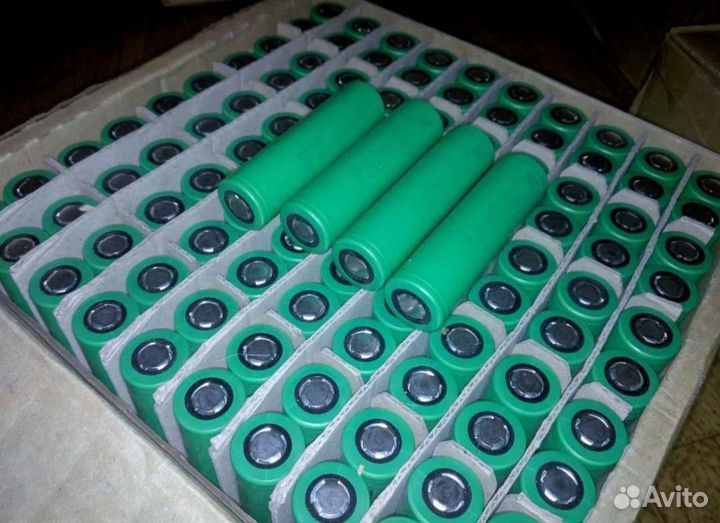 Ремонт литиевых аккумуляторов