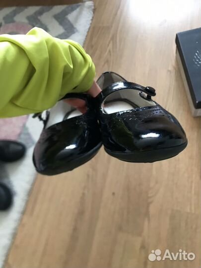 Туфли geox для девочки