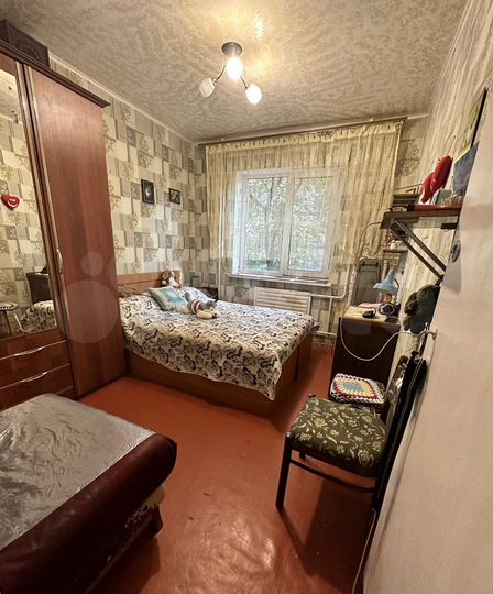 3-к. квартира, 63,6 м², 2/9 эт.