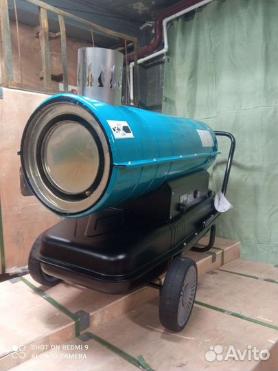 Дизельная пушка