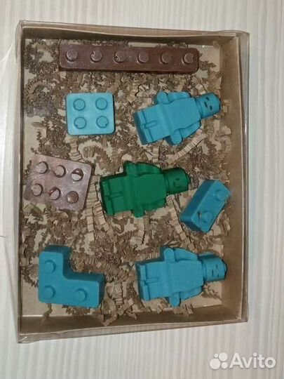 Шоколад ручной работы