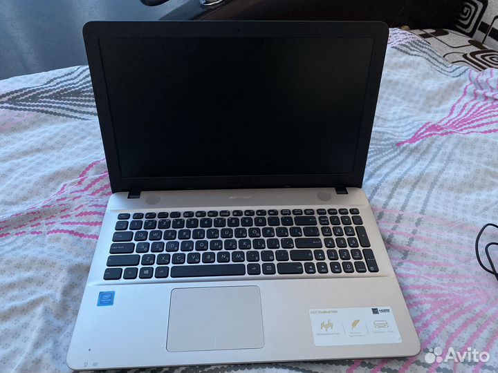 Asus d541n