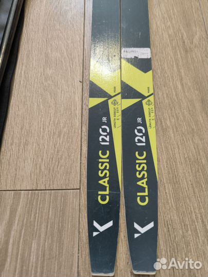 Лыжи беговые