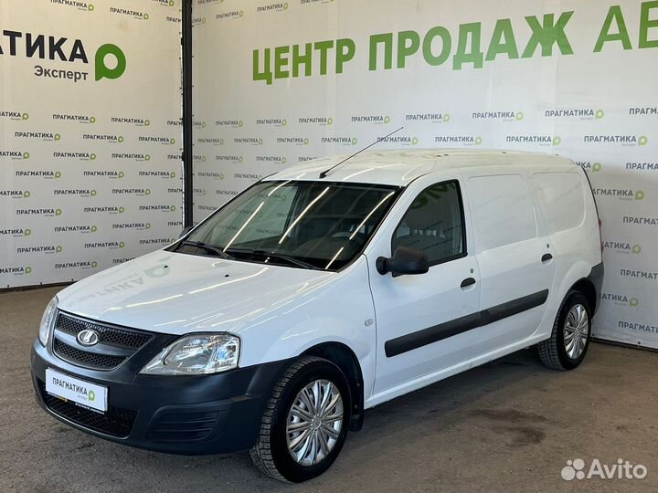 LADA Largus 1.6 МТ, 2018, 83 223 км