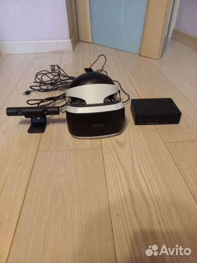 Playstation vr1