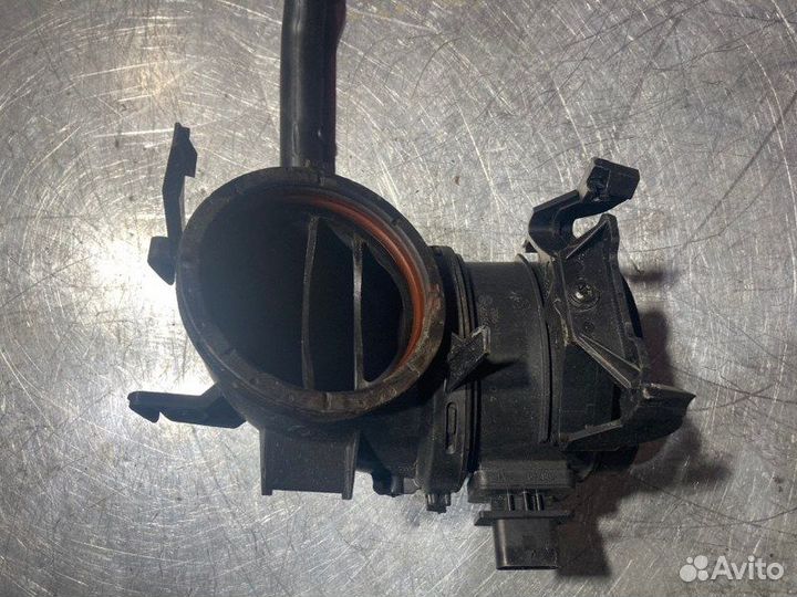 Расходомер воздуха Mercedes Cls C219 M272 3.0I