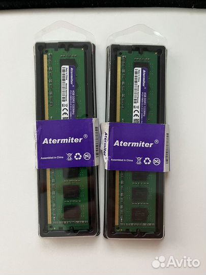 Оперативная память ddr3 8 gb 1333