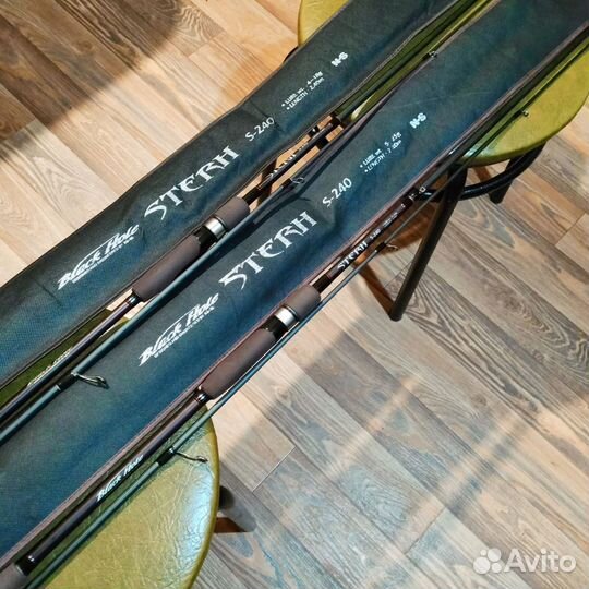 Спиннинги Вlack Hole Sterh