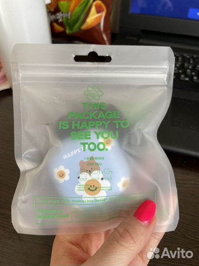 Чехол для наушников Samsung