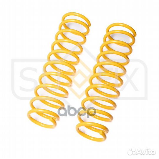 Пружины подвески перед прав/лев sz1284 sufix