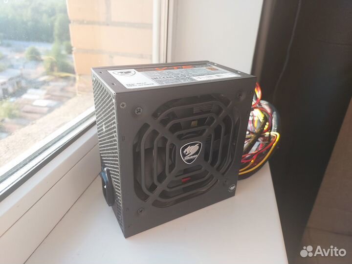 Блок питания Cougar VTE 600w