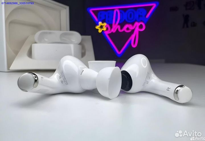 AirPods Pro2 Type-c Lux (Арт.60882)