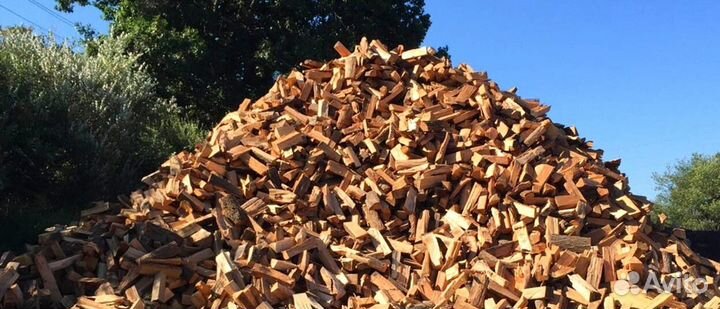 Дрова в камин