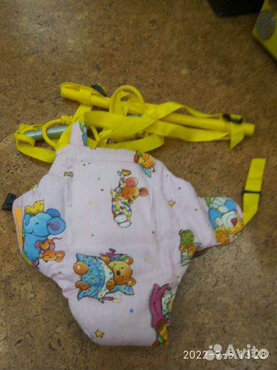 Прыгунки детские