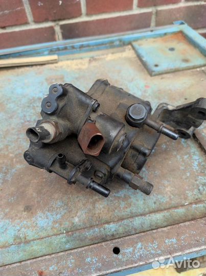 Тнвд kia bongo 3