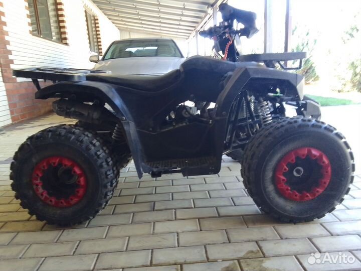 Квадроцикл