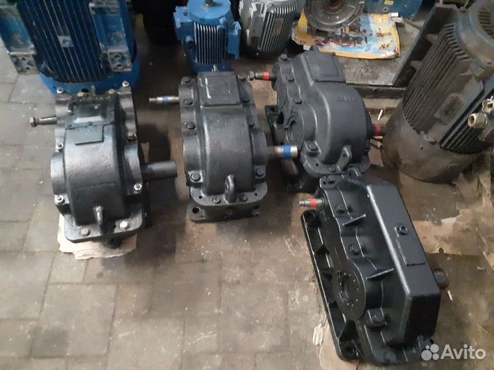 Эл.двиг,редуктора-ремонт(шест.и тд)