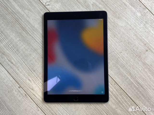 iPad air 2 16gb wifi grey