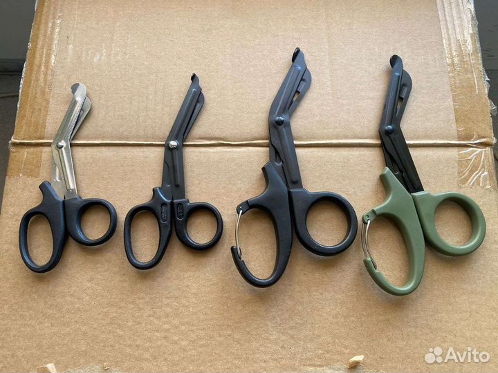 Ножницы тактические