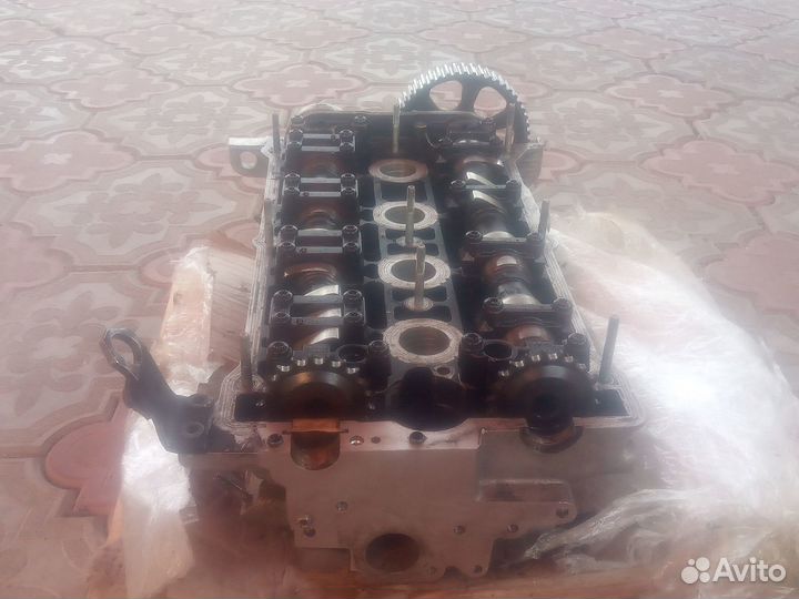 Гбц на passat B 5 1.8 125 л