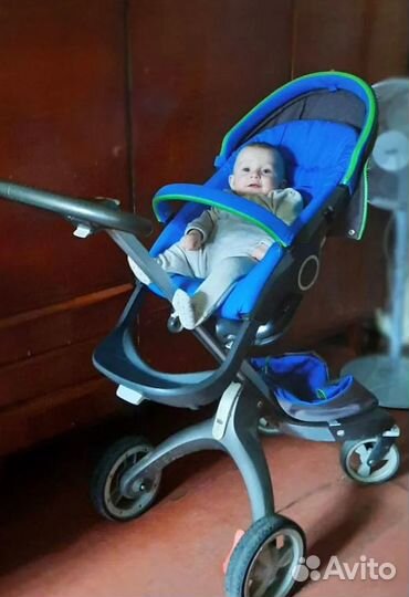 Коляска 3 в 1