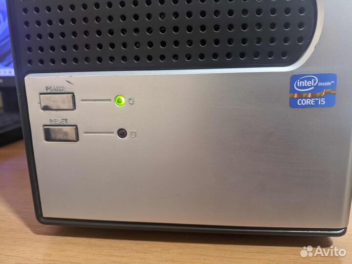 Игровой пк/i5/8озу/SSD1TB/GTX650