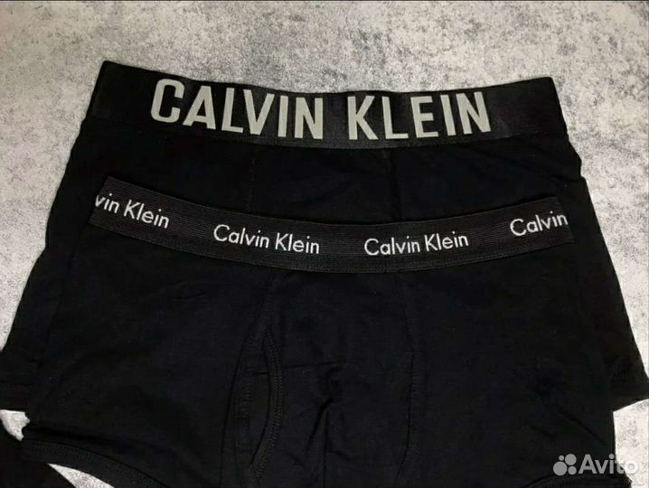 Мужские трусы-боксёры подарочный набор