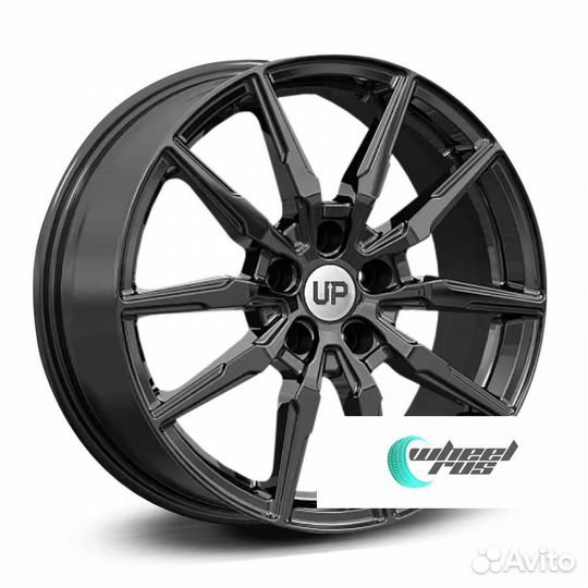 Wheels UP R17 / 7J PCD 5x114.3 ет 45 цо 67.1 Up121