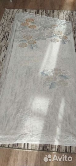 Тюль арка на кухню