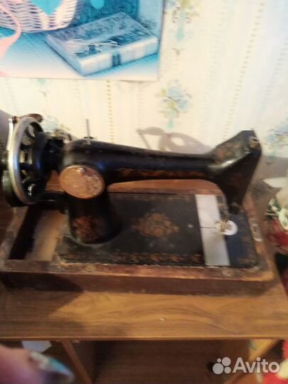 Швейная машинка