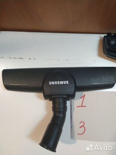 Щётки для пылесоса 35мм