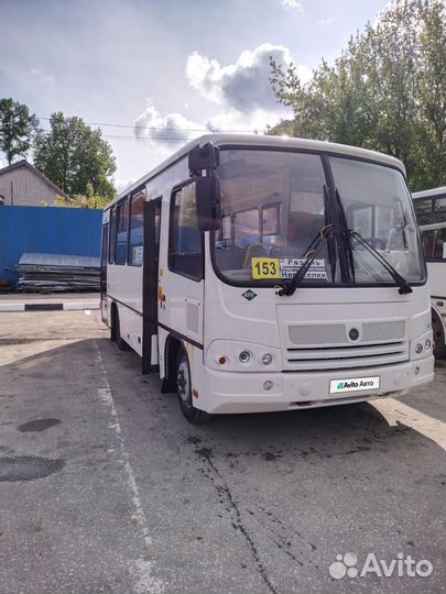Городской автобус ПАЗ 320302-11, 2017