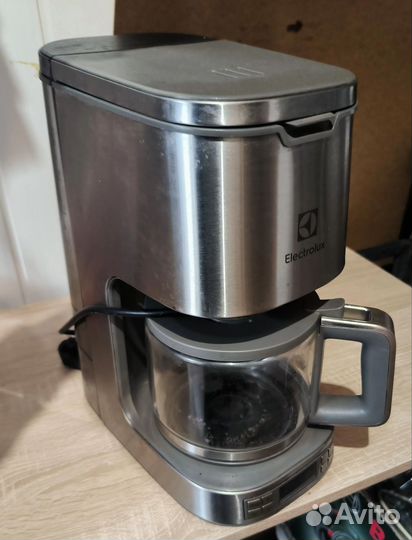 Кофеварка капельная