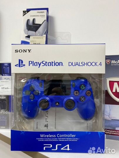 Джойстик для ps4 Джойстик для Sony playstation 4